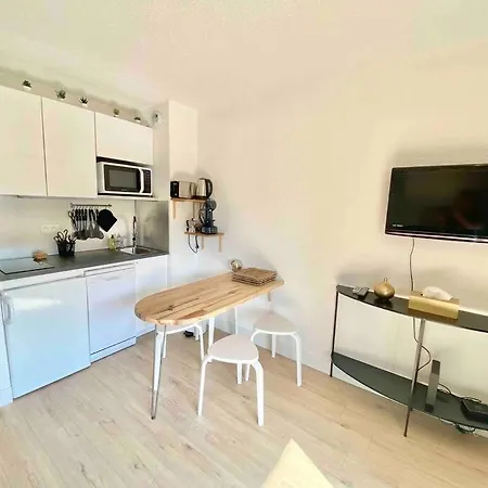 Apartment Cocoon Appart Moderne 4pax Bord De