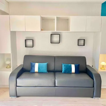 Cocoon Appart Moderne 4pax Bord De * Frejus