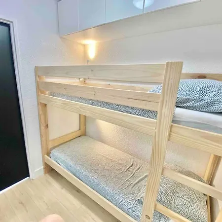 Cocoon Appart Moderne 4pax Bord De Appartamento Fréjus