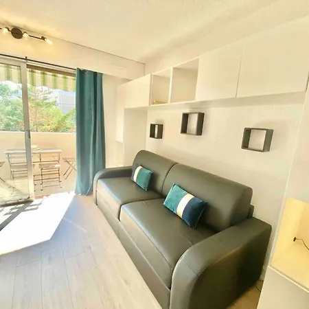 Cocoon Appart Moderne 4pax Bord De