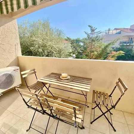 Appartamento Cocoon Appart Moderne 4pax Bord De