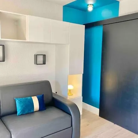 Cocoon Appart Moderne 4pax Bord De Appartamento