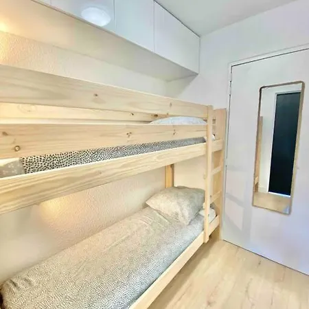 Cocoon Appart Moderne 4pax Bord De Appartamento